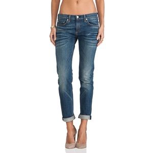 rag & bone The Dre boyfriend jeans in Bradford